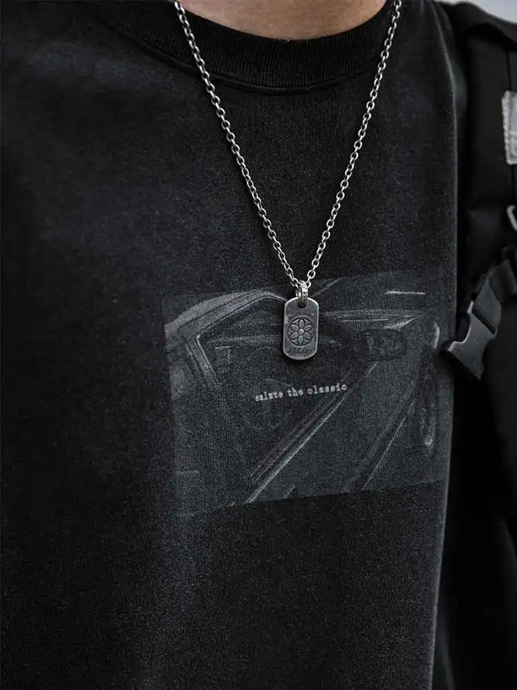 Men's Streetstyle Distressed Washed Oversized T-Shirt - Premium T-Shirt from Craftklart Dropship - Just $39! Shop now at Craftklart.store