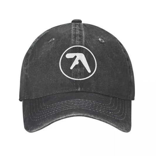 Casual Aphex Twin Vintage Baseball Caps