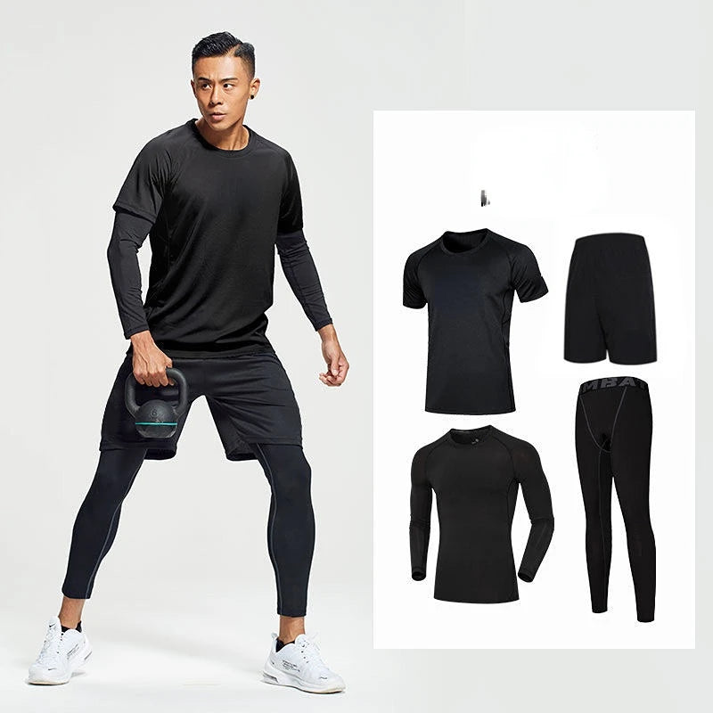 Men's Urban Sports Combo Set