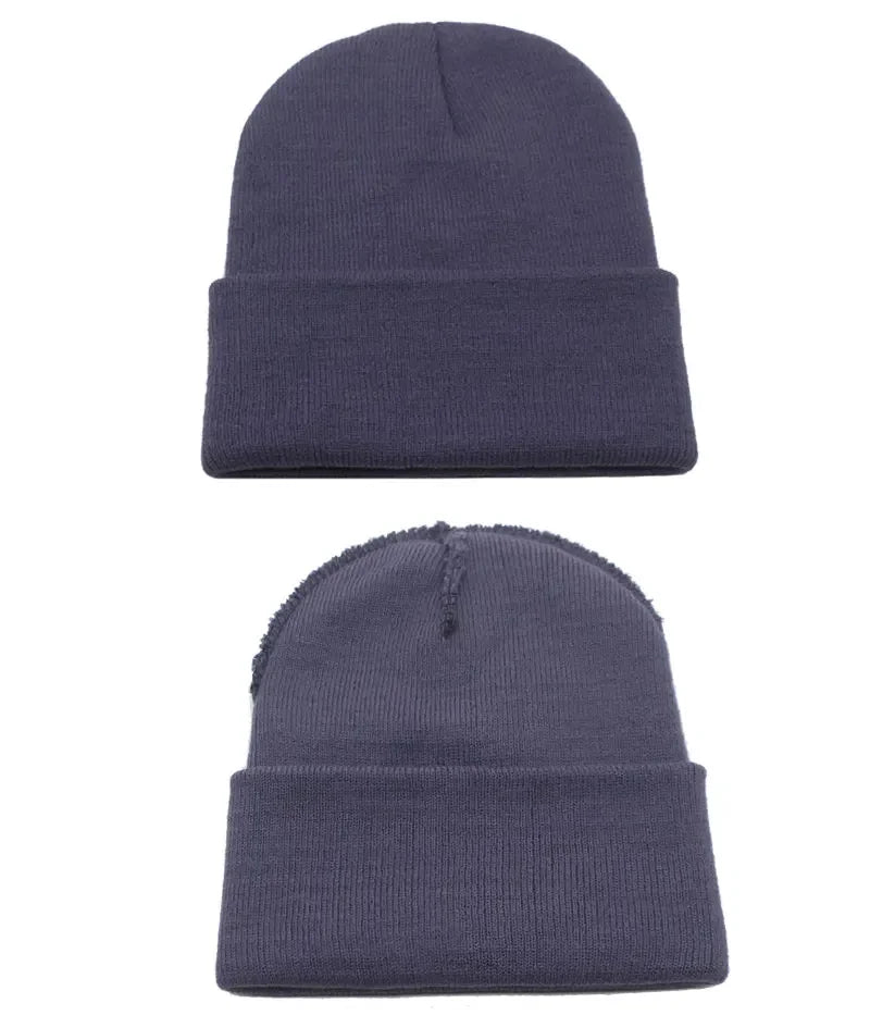 Men Skullies  Autumn Beanie Hat - Premium Beanie from Craftklart Dropship - Just $2.89! Shop now at Craftklart.store