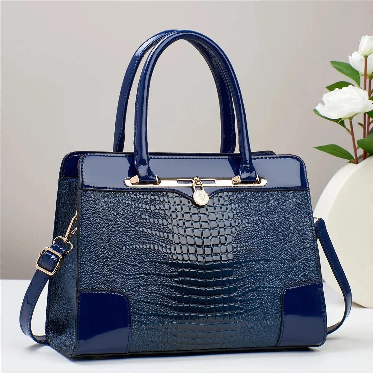 Urban Textured Versatile Bag