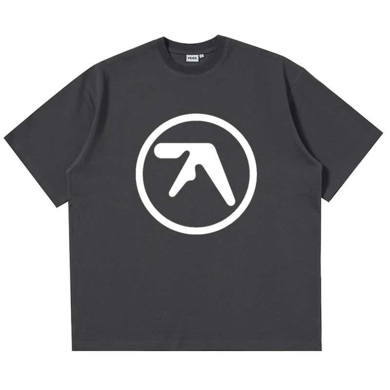 Men's  Urban Cotton Print Oversized Y2k Streetwear Tee - Premium T-Shirt from Craftklart Dropship - Just $9.24! Shop now at Craftklart.store
