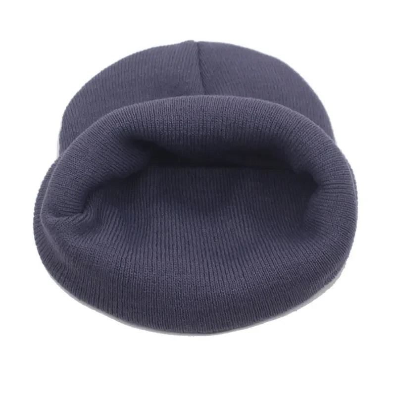 Men Skullies  Autumn Beanie Hat - Premium Beanie from Craftklart Dropship - Just $2.89! Shop now at Craftklart.store