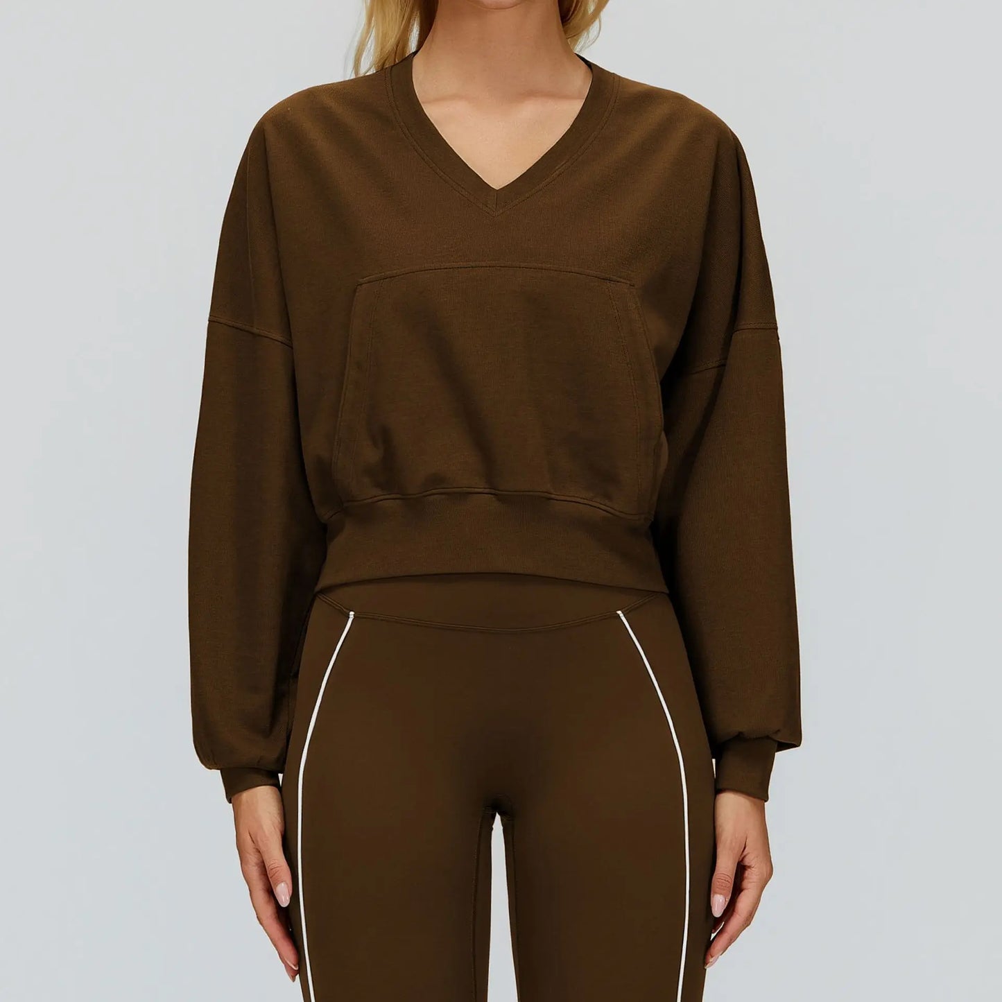 Women's Windproof Casual Loose Sports Hoodie