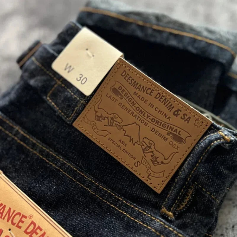 16 oz American Heavy Cotton Jeans