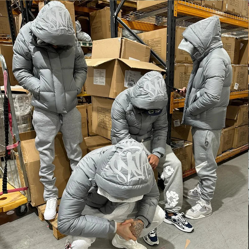 Urban Street Puffer