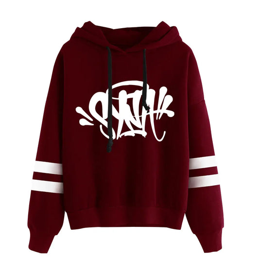 Can't Rush Greatness Tour  hooded  Pocketless Sweatshirt