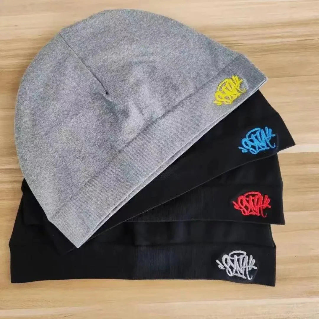 Sy Casual Skull Cap - Craftklart.store