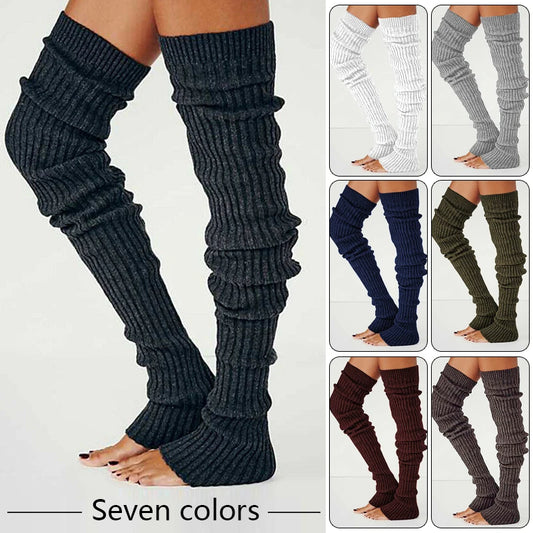 Anime Gothic Lolita Tights Knee Socks