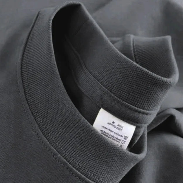 100% Cotton. Solid. Unassuming. The One You Reach For First. | Minimalist Streetwear | Craftklart