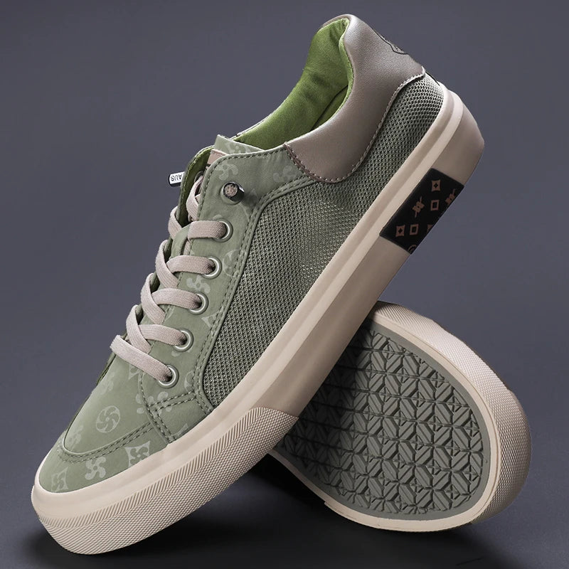 Craftklart Dropship canvas low sneaker with breathable fabric, casual street shoe design, ideal for everyday wear