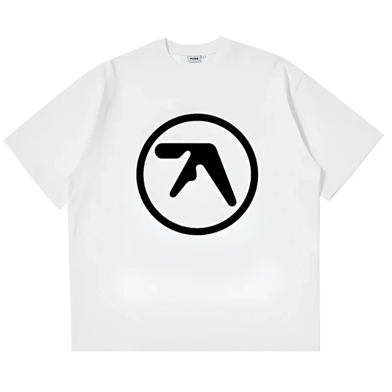 Men's  Urban Cotton Print Oversized Y2k Streetwear Tee - Premium T-Shirt from Craftklart Dropship - Just $9.24! Shop now at Craftklart.store