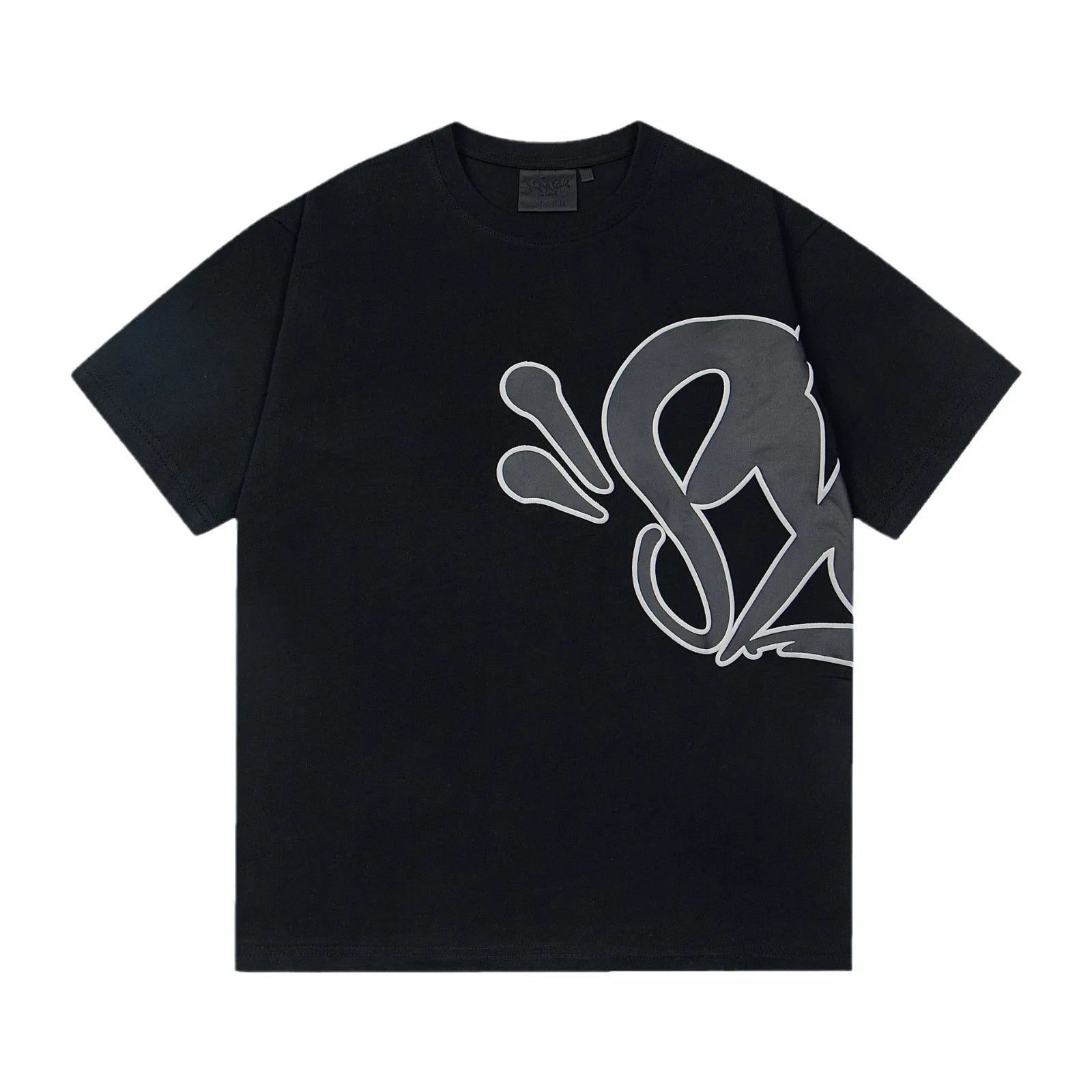 Outdoor Street Printing Loose Short-sleeved T-shirt - Premium T-Shirt from Craftklart Dropship - Just $28.61! Shop now at Craftklart.store