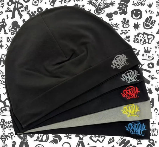 Sy Casual Skull Cap