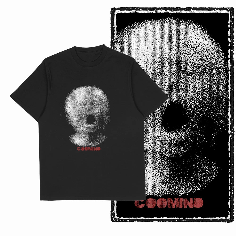 Urban Streetwear Retro Print Graphic Tee - Craftklart.store