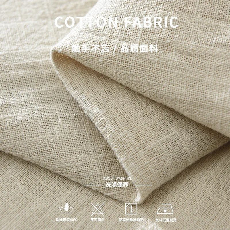 100% Linen Short Sleeve Shirt — Men's Summer Essential