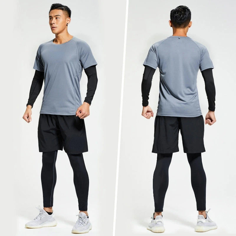 Men's Urban Sports Combo Set