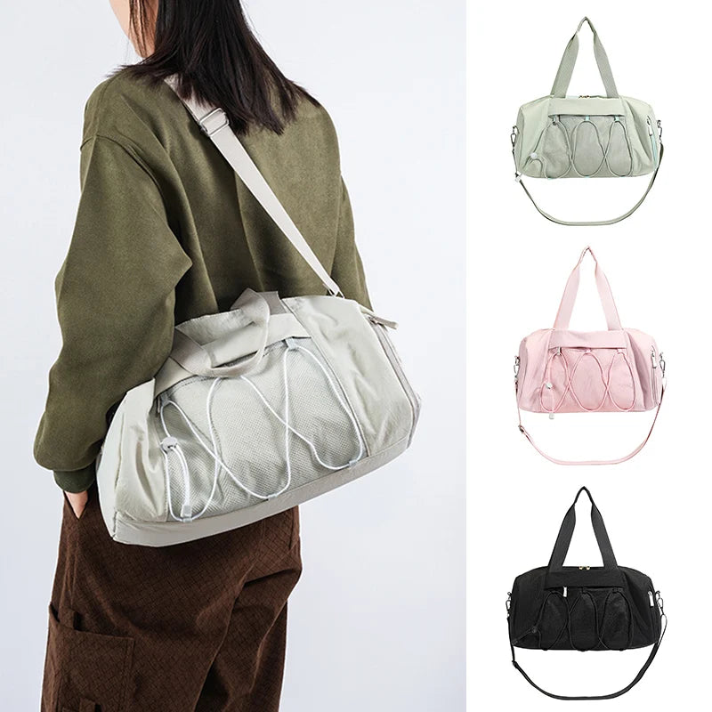Women's Gym Tote & Duffel Bag