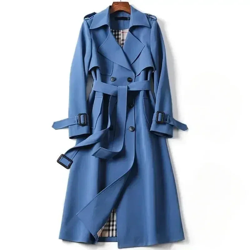 Women's Urban Styled Trench Coat