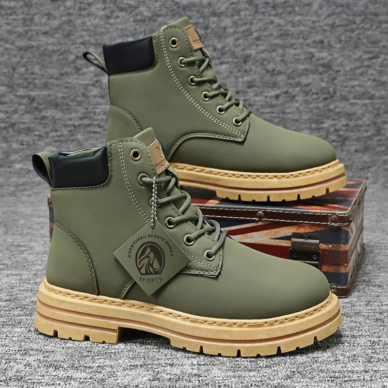 Men Urban Casual Hiking Boot
