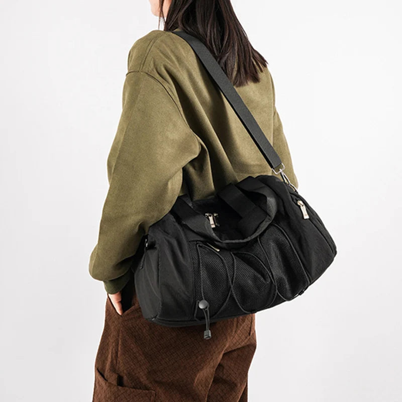 Women's Gym Tote & Duffel Bag
