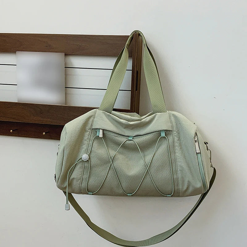 Women's Gym Tote & Duffel Bag