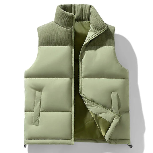Men's Thick Bodywarmer Jacket