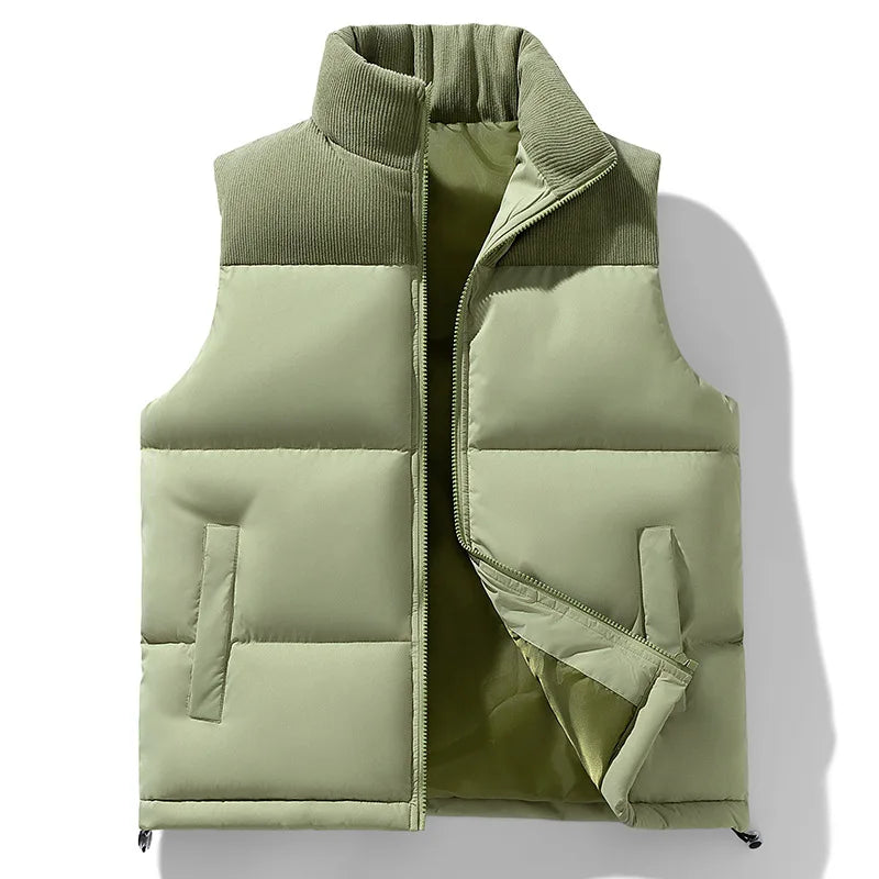 Men's Thick Bodywarmer Jacket