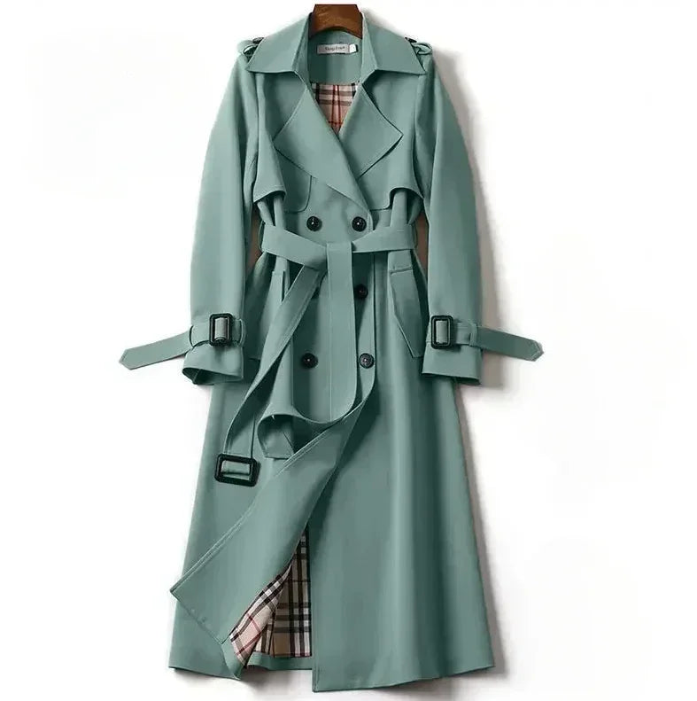 Women's Urban Styled Trench Coat