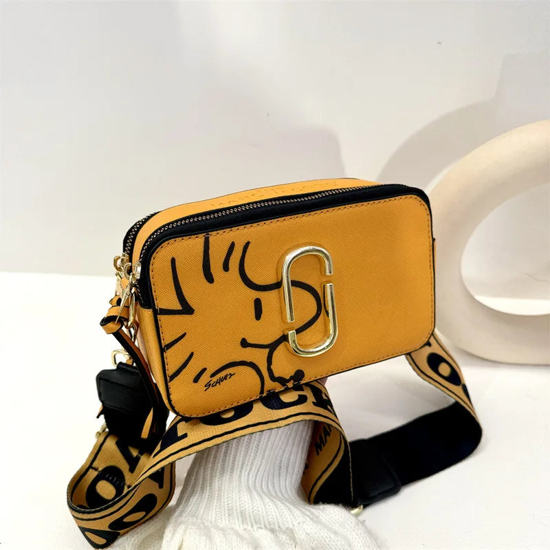 Women's  Cartoon Crossbody Shoulder Bag - Premium Crossbody Bag from Craftklart Dropship - Just $21.93! Shop now at Craftklart.store