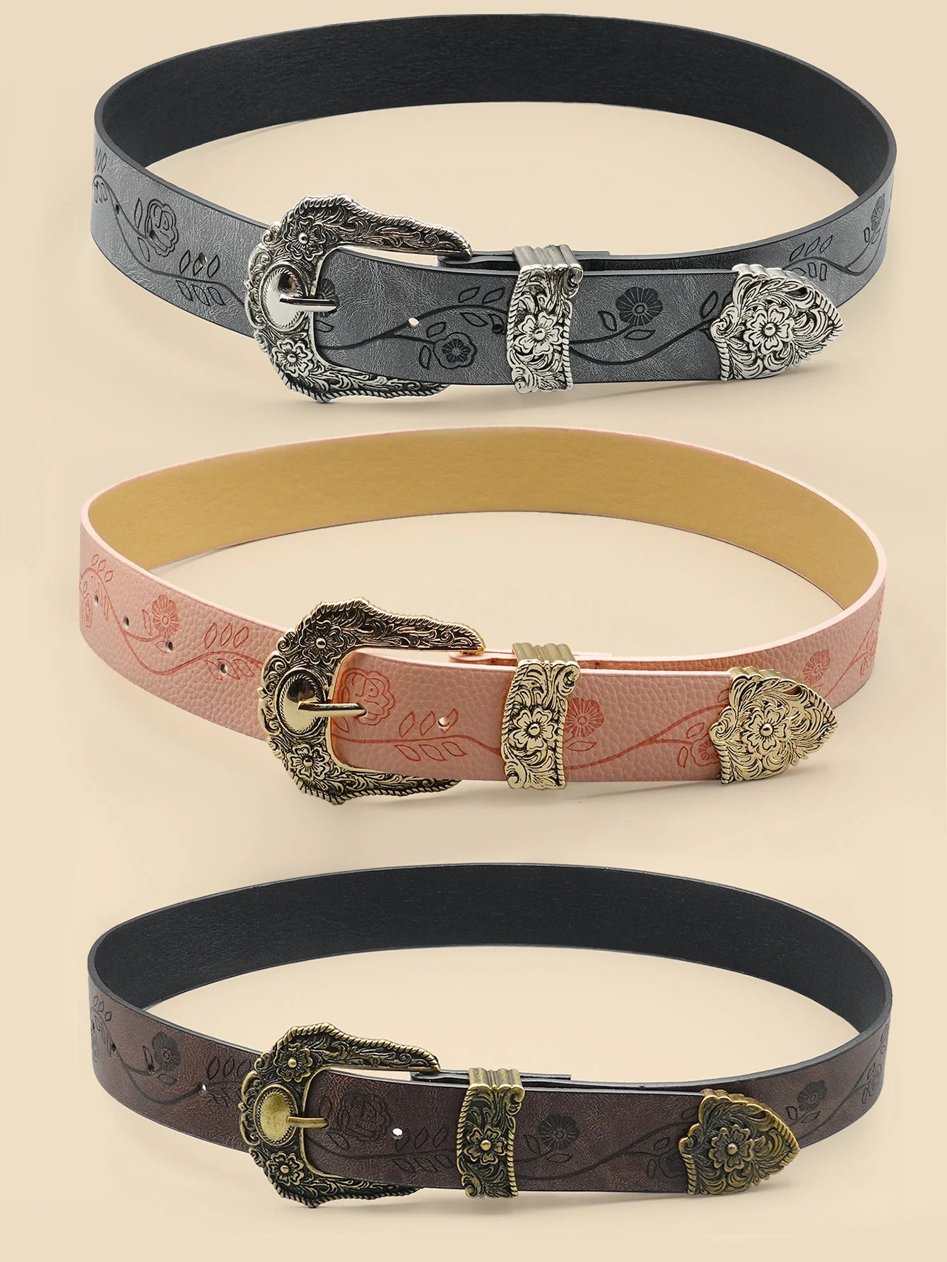Urban Casual Women's Belt
