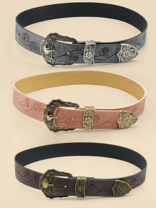 Urban Casual Women's Belt