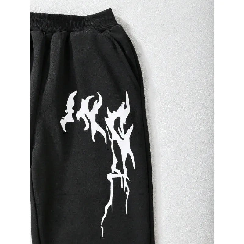 Women's Hip Hop Loose and Versatile Drawstring Pants - Premium Joggers from Craftklart Dropship - Just $18.71! Shop now at Craftklart.store