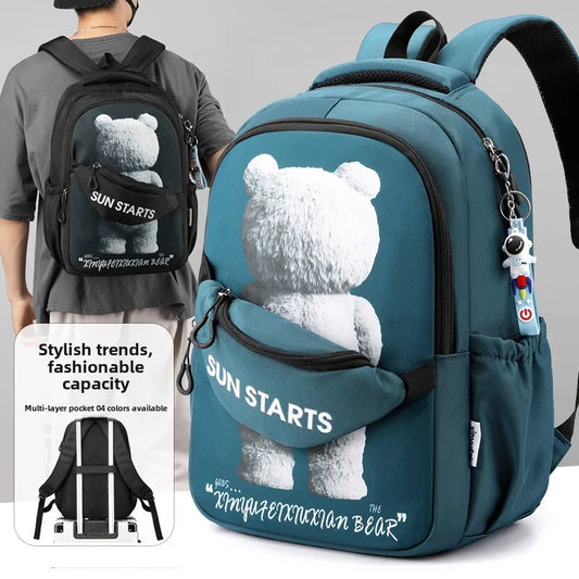 Waterproof Backpack Large Capacity