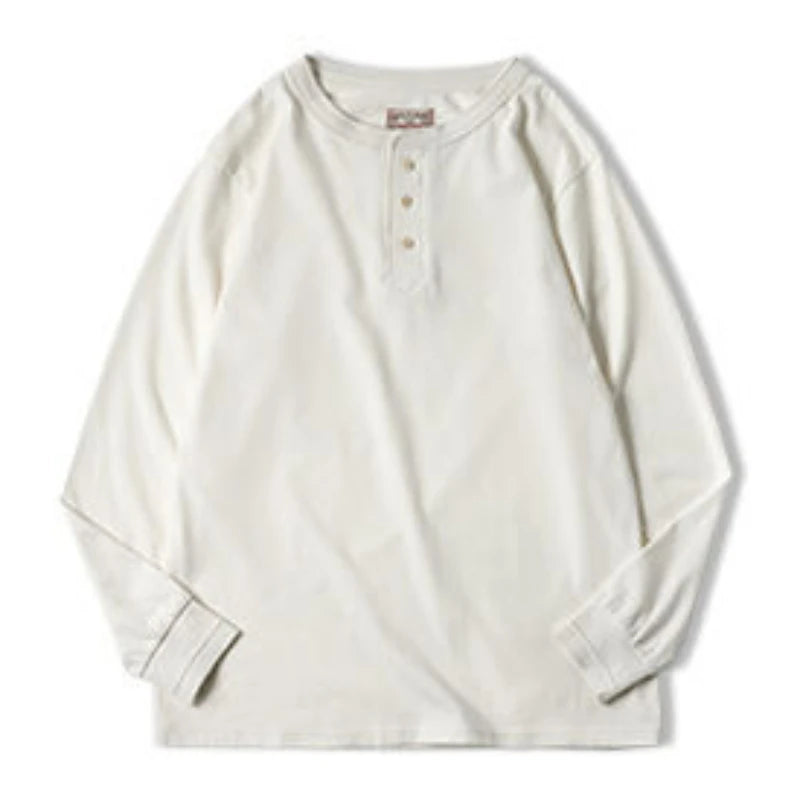 Urban Styled Heavyweight Pure Cotton Workwear Shirt
