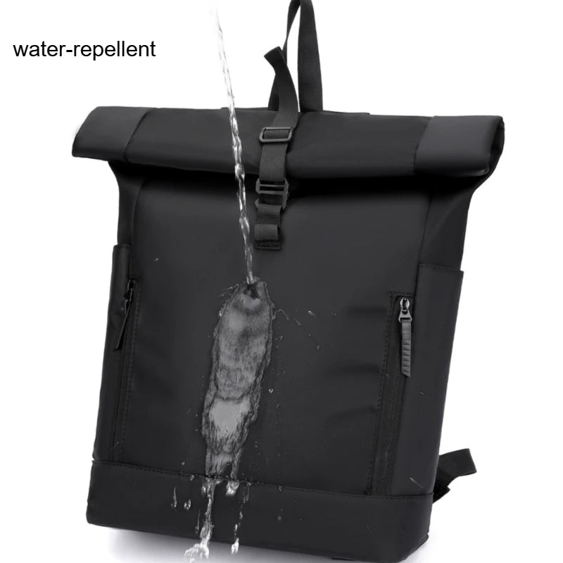 Urban Backpack – 16" Laptop Bag | Wear-Resistant & Waterproof