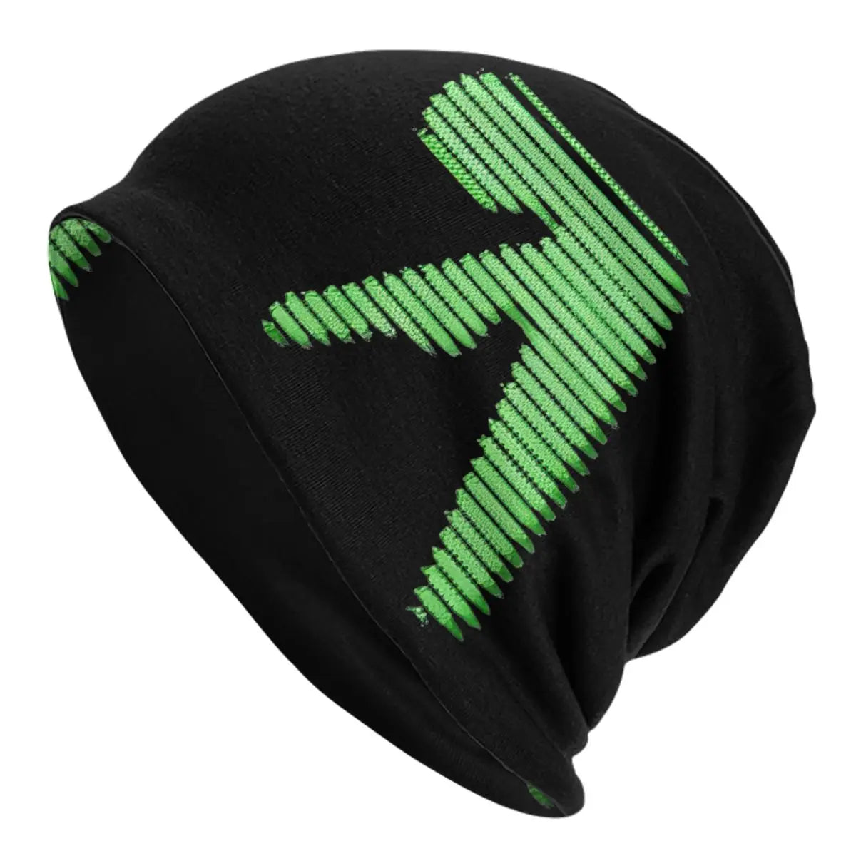 Urban Skullies AT Logo Beanie
