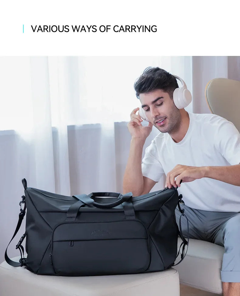 Mark Ryden Foldable bag Water Proof  Bag - Premium Duffle Bag from Craftklart Dropship - Just $51.41! Shop now at Craftklart.store
