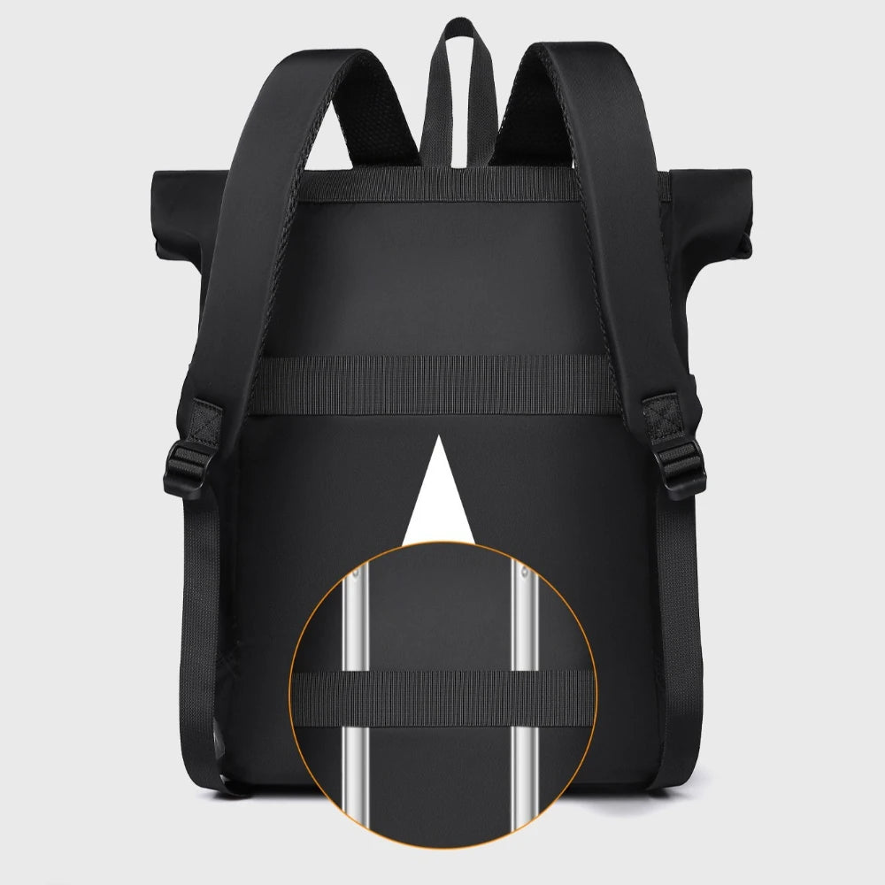 Urban Backpack – 16" Laptop Bag | Wear-Resistant & Waterproof
