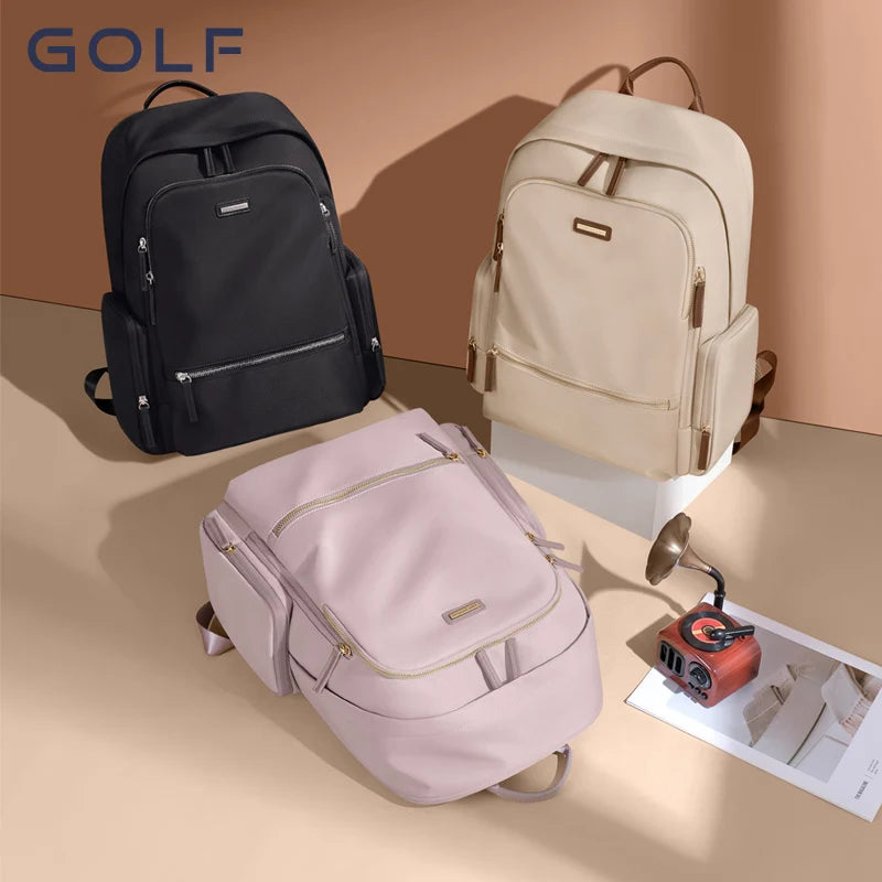 GOLF2024 New Women's Backpack - Premium Backpack from Craftklart Dropship - Just $41.14! Shop now at Craftklart.store