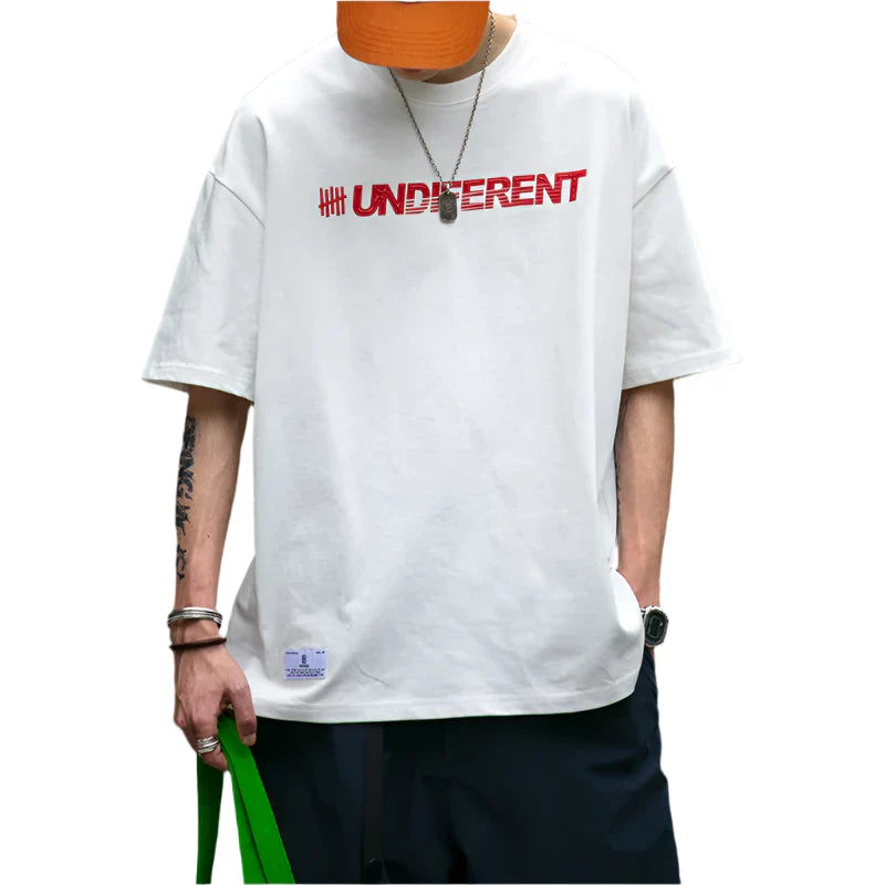 Summer Japanese Streetwear Letter Print Cotton T Shirt - Premium T-Shirt from Craftklart Dropship - Just $28.87! Shop now at Craftklart.store