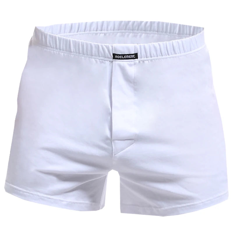 2pcs Men's Soft Stretch Knit Breathable Cotton Boxer Shorts - Premium Underwear from Craftklart Dropship - Just $9.65! Shop now at Craftklart.store