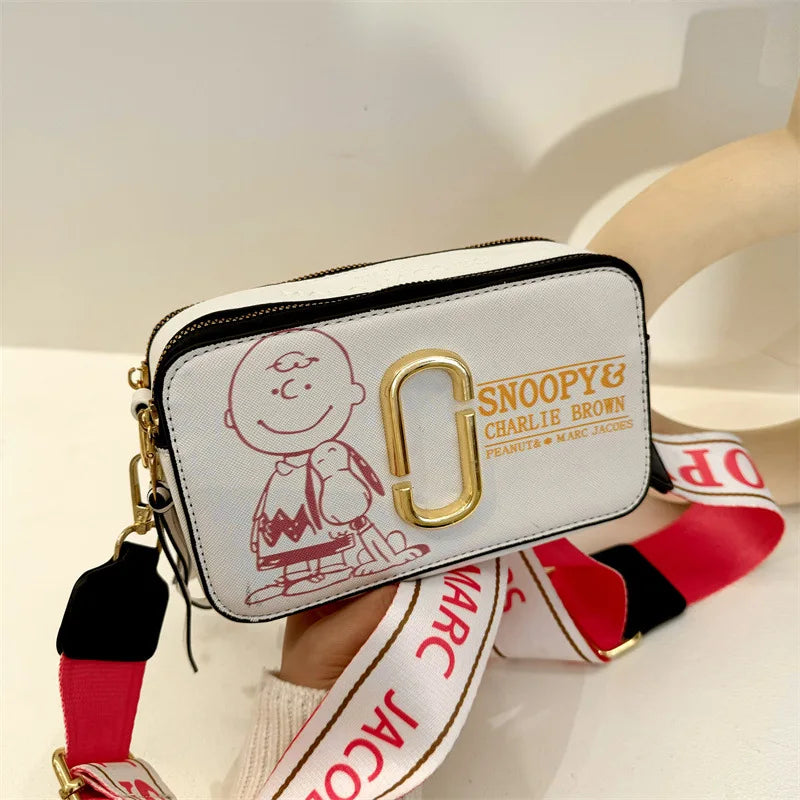 Women's  Cartoon Crossbody Shoulder Bag - Premium Crossbody Bag from Craftklart Dropship - Just $21.93! Shop now at Craftklart.store