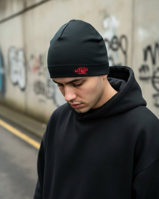 Sy Casual Skull Cap | Minimalist Streetwear | Craftklart