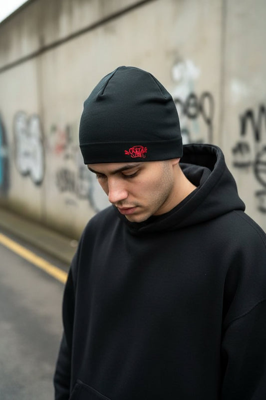 Sy Casual Skull Cap | Minimalist Streetwear | Craftklart
