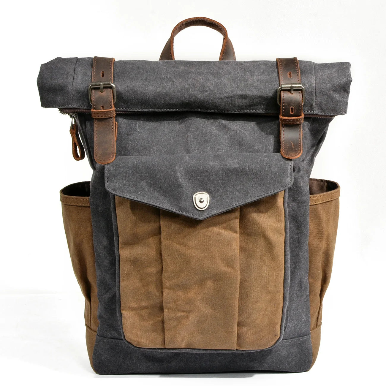 Urban Canvas  Waterproof Backpack
