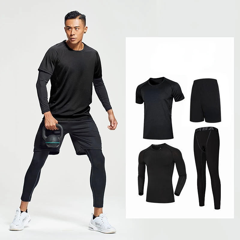 Men's Urban Sports Combo Set