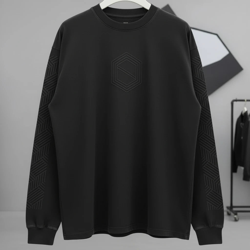 Vintage washed West Coast Choppers Cross print oversized sweatshirt in streetwear style, showing front design and relaxed fit.
