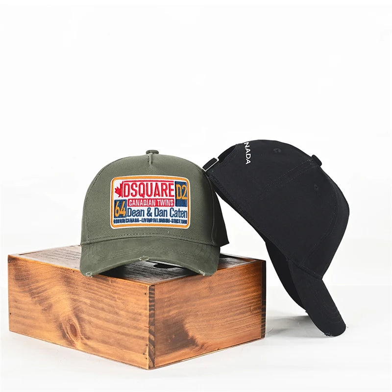 Streetwear Men's Hip-Hop Cap