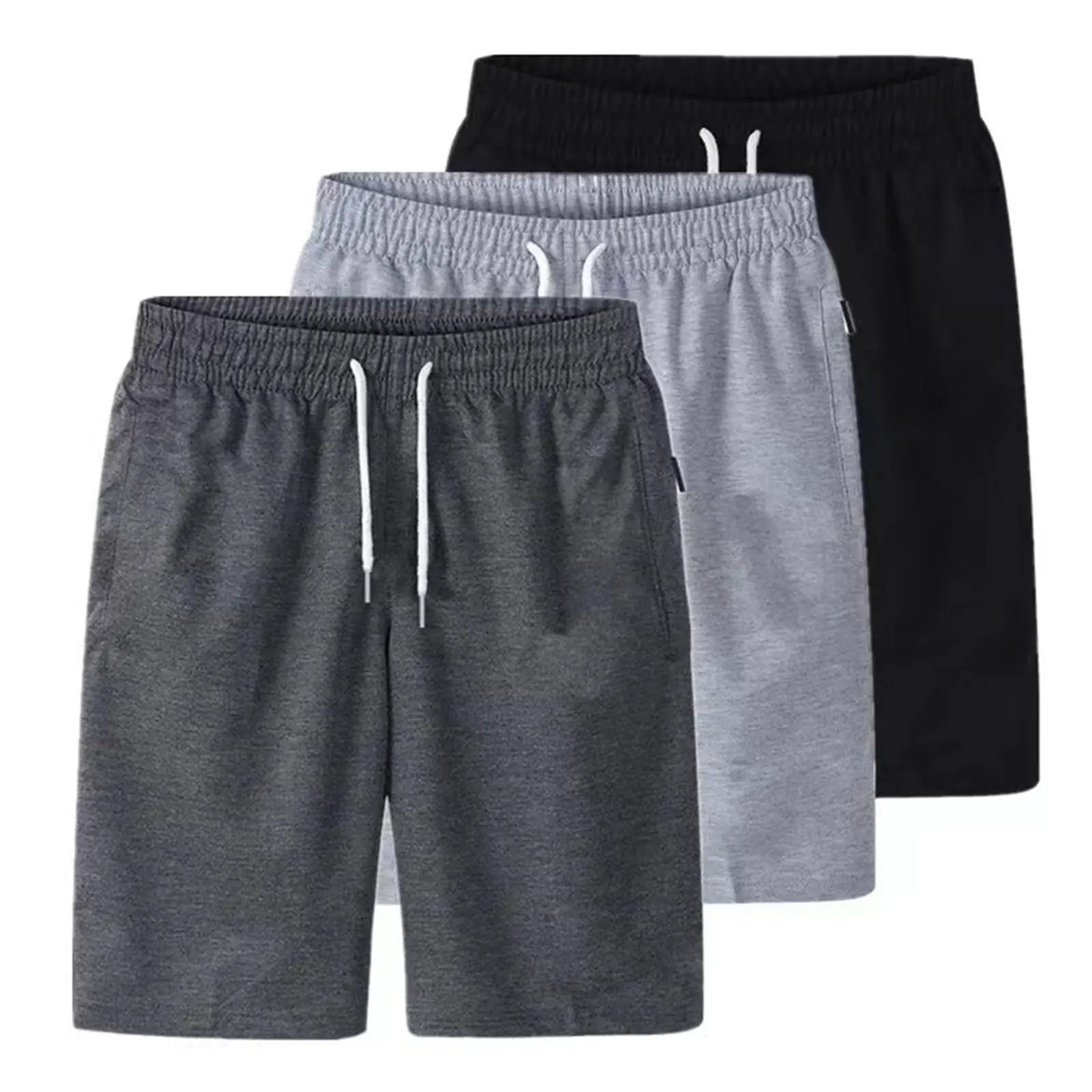 Men's  Breathable Casual Summer Shorts - Premium Shorts from Craftklart Dropship - Just $7.98! Shop now at Craftklart.store